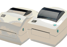 斑马 Zrbra GK888t/GK888d 桌面打印机