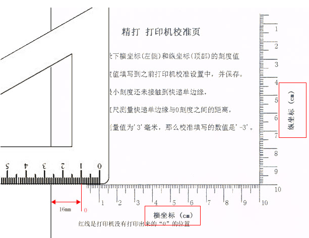 精打 坐标系